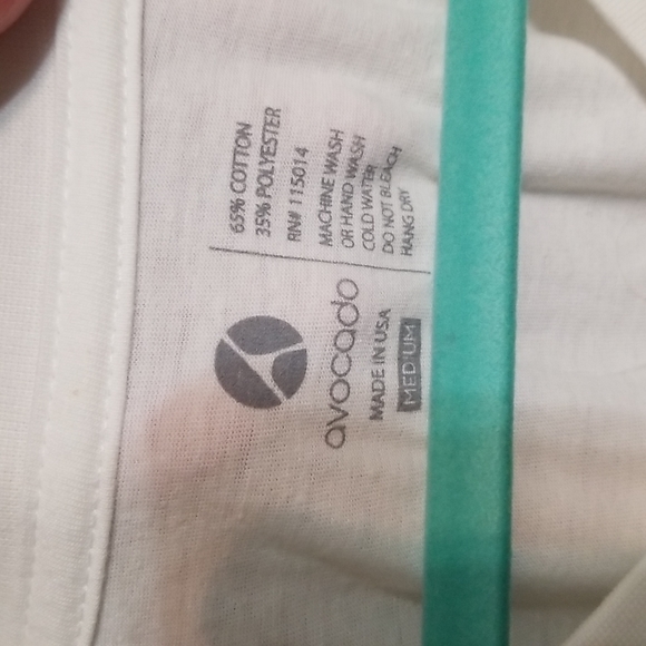 Avocado Healthy State of Mind Muscle Tank Top - Picture 4 of 9